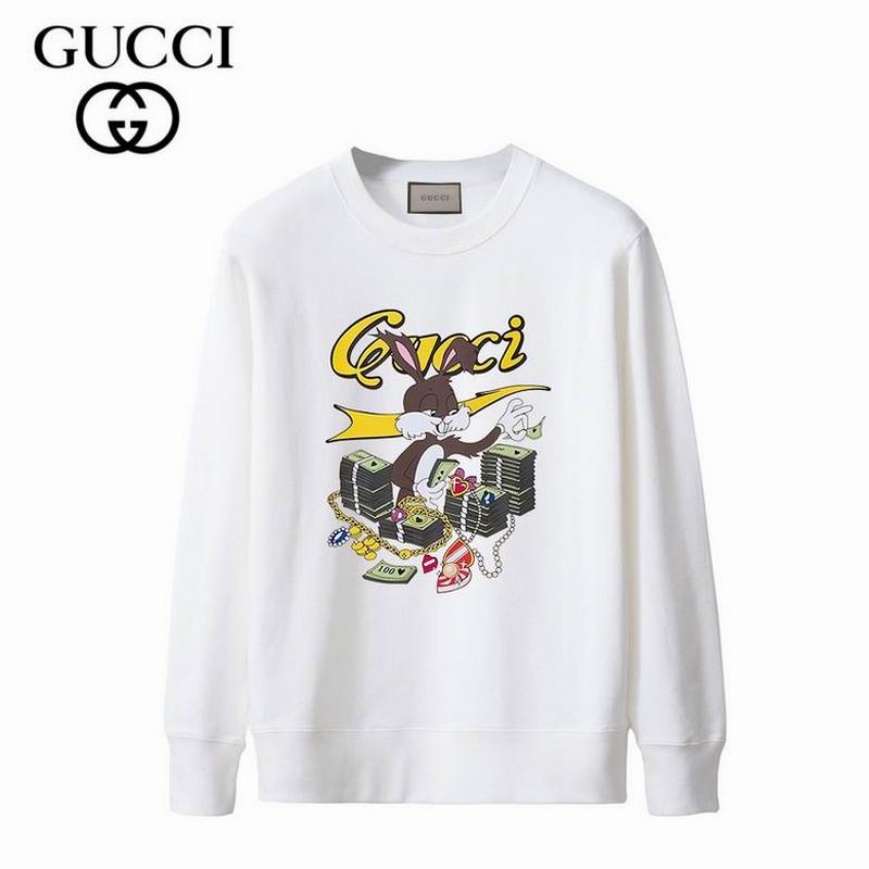 Gucci Men's Hoodies 286